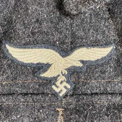 Original WWII German M44 Luftwaffe Flak Helferinnen uniform