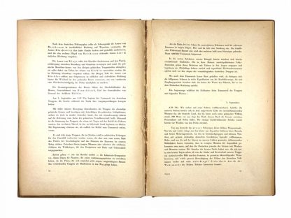 Original WWII German 'Die soldaten des Führers im Felde' Raumbild-Verlag
