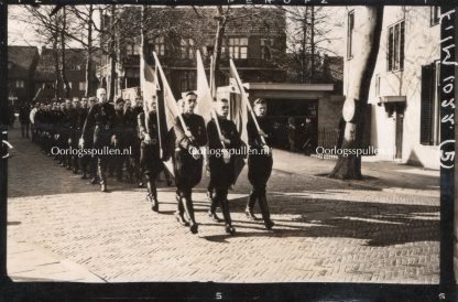 Original WWII Dutch Studentenfront photos Amersfoort