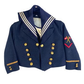 Original WWII German Kriegsmarine children’s uniform