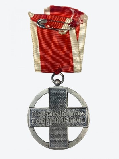 Original WWII German DRK Ehrenzeichen des Deutschen Roten Kreuzes