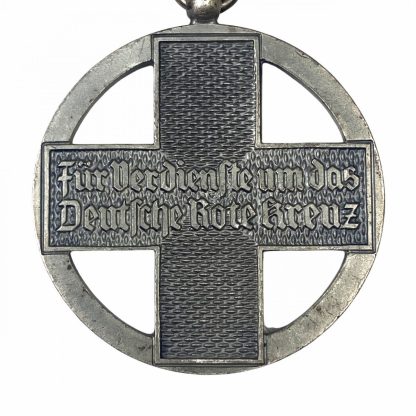 Original WWII German DRK Ehrenzeichen des Deutschen Roten Kreuzes