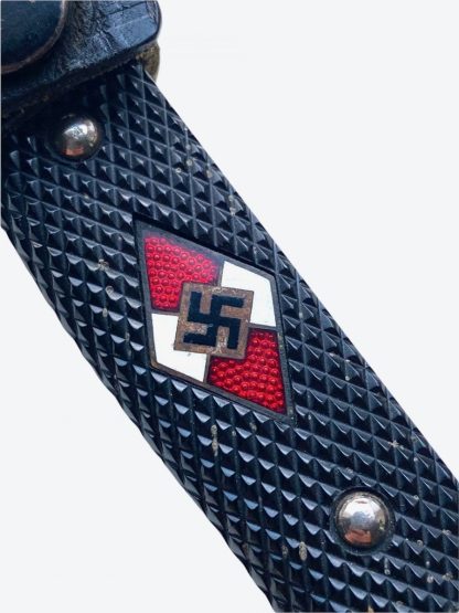 Original WWII German Hitlerjugend dagger - WKC Solingen