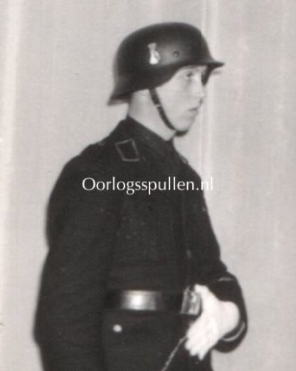 Original WWII Dutch NSB Technisch Gilde photo grouping