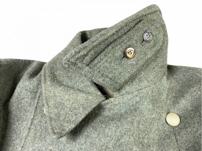 Original WWII German Waffen-SS overcoat