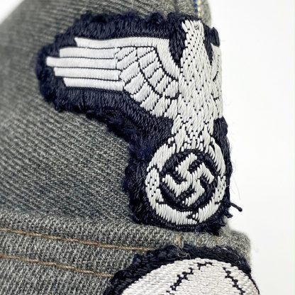 Original WWII German Waffen-SS side cap