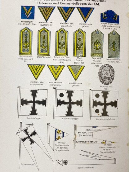 Original WWII Danish Waffen-SS soldatenfreund 1945