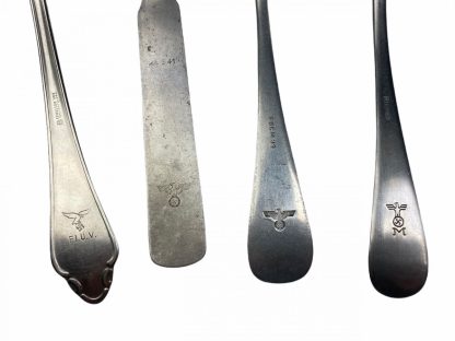 Original WWII German cutlery lot