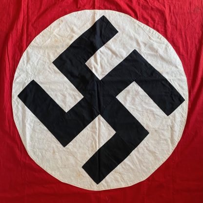 Original WWII German 'Hausfahne' flag