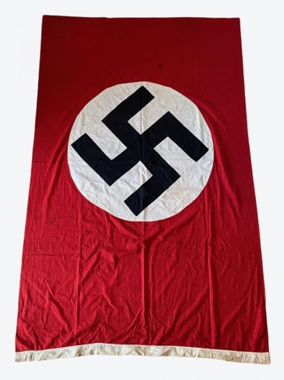 Original WWII German 'Hausfahne' flag