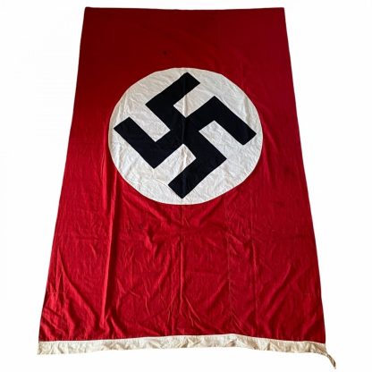 Original WWII German 'Hausfahne' flag