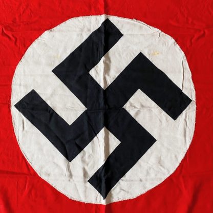 Original WWII German podium banner