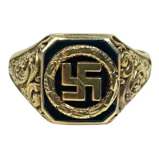 Original WWII German ring