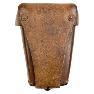 Original Pré 1940 Dutch Hembrug ammo pouch