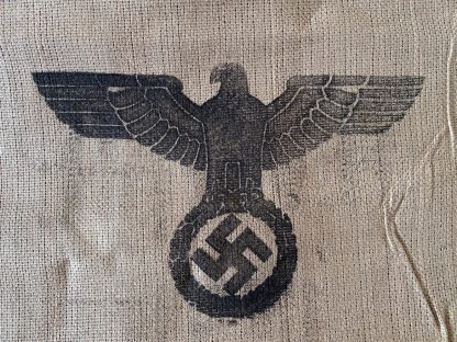 Original WWII German Heeresverpflegungssack 1944