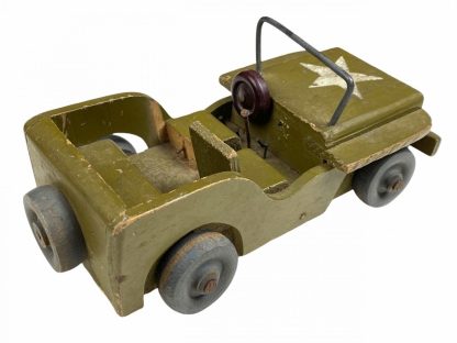 Original WWII Dutch liberation toys