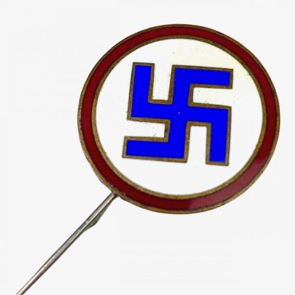 Original WWII Dutch NSNAP pin