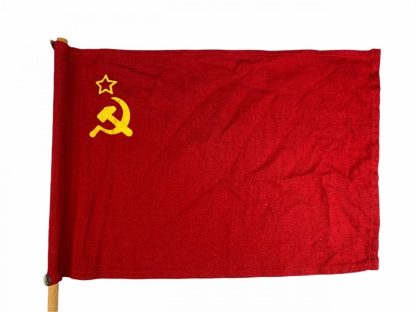 Original WWII Russian sympathizers flag