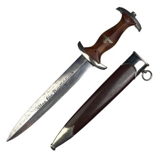 Original WWII German SA dagger