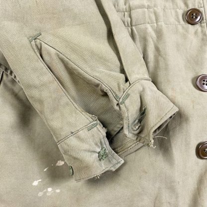 Original WWII US M-1943 field jacket