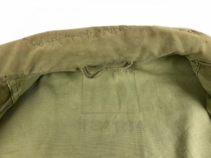 Original WWII US M-1943 field jacket