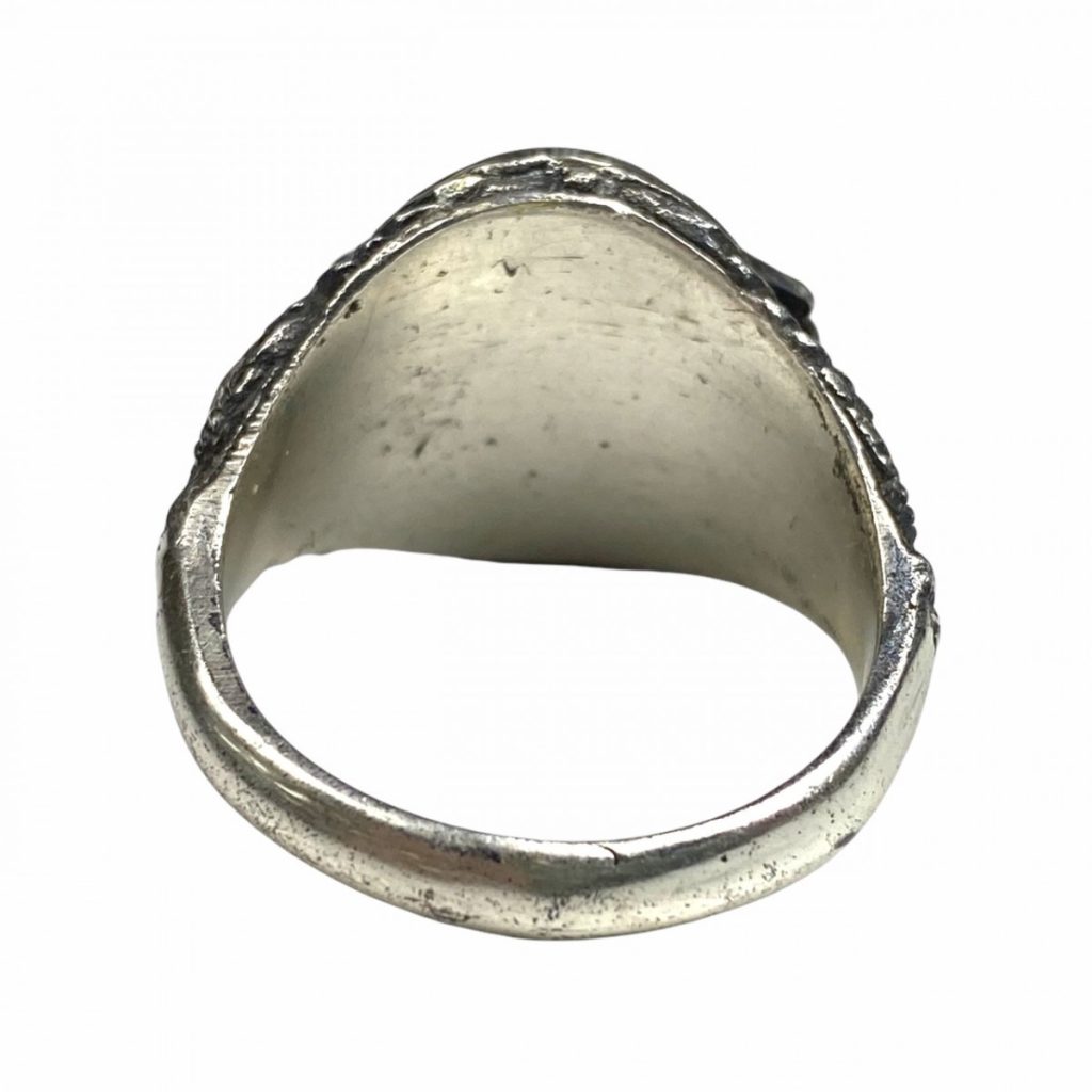 Original WWII USAAF pilot ring - Oorlogsspullen.nl - Militaria shop