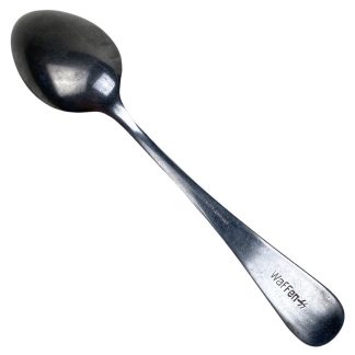 Original WWII German Waffen-SS spoon
