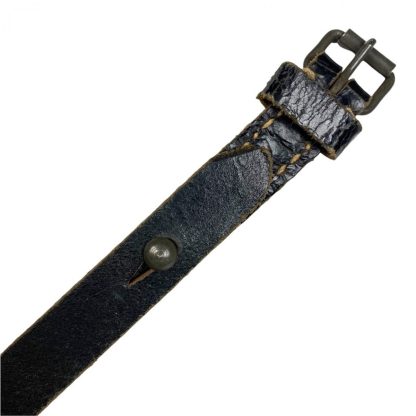 Original WWII German equipment strap