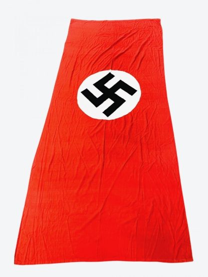 Original WWII German 'Hausfahne' banner