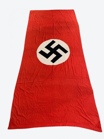 Original WWII German 'Hausfahne' banner