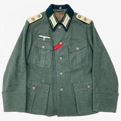 Original WWII German M40 Feldpost uniform - Hugo Boss