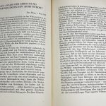 Original WWII German Arthur Seyss-Inquart signed book