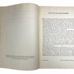 Original WWII German Arthur Seyss-Inquart signed book
