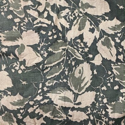 Original WWII Russian MKK leaf camouflage smock