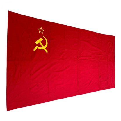 Original WWII Russian flag