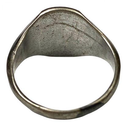 Original WWII US 27th Infantry division ring