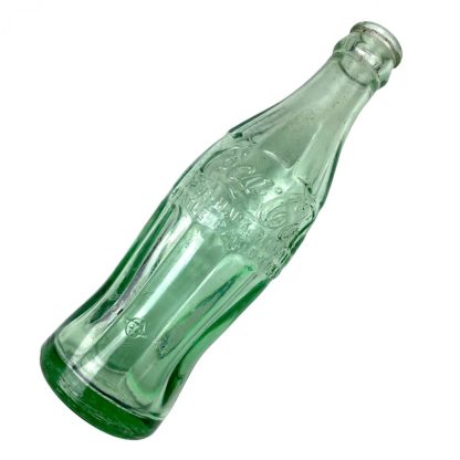 Original WWII US Coca Cola bottle