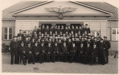 Original WWII German Kriegsmarine photos Appingedam