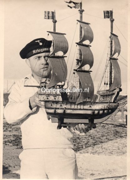Original WWII German Kriegsmarine photos Appingedam