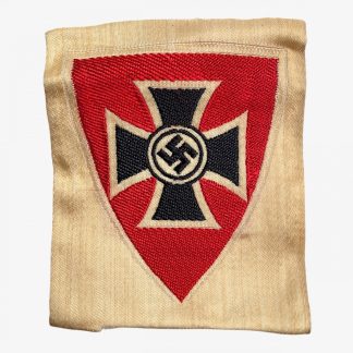 Original WWII German Kyffhäuserbund sleeve insignia
