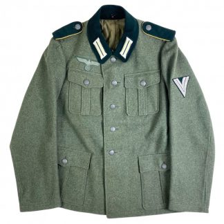 Original WWII German WH M36 Nachrichten uniform