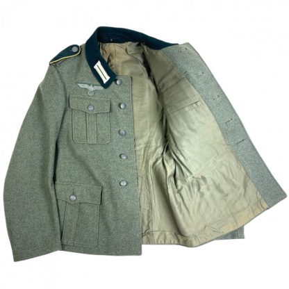 Original WWII German WH M36 Nachrichten uniform
