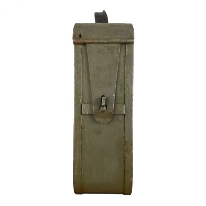 Original WWI Russian Maxim ammo box