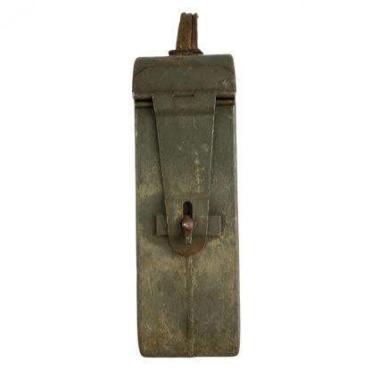 Original WWI Russian Maxim ammo box