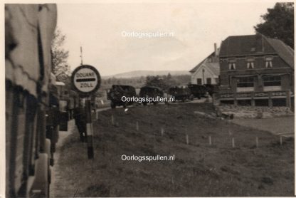 Original WWII German May 1940 foto grouping