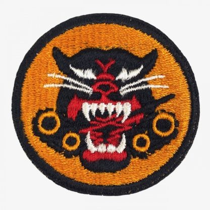 Original WWII US Tank destroyer patch