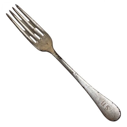 Original WWII US army fork