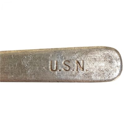 Original WWII US navy fork