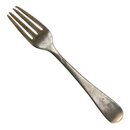 Original WWII US army fork