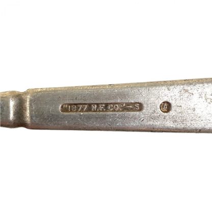 Original WWII US navy fork